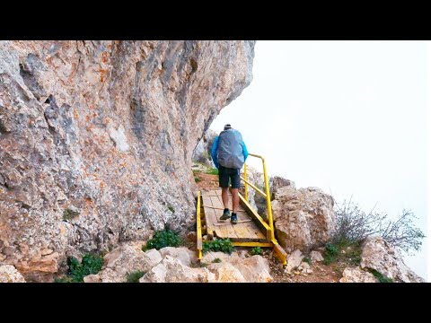 الفلم الوثائقي درب جرجرة الكامل بالإنجليزية...The complete Djurdjura Trek