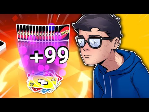 28 minutes of UNO rage