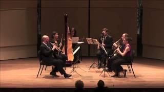 I. Prelude, Maurice Ravel, Le Tombeau De Couperin for Wind Quintet and Harp