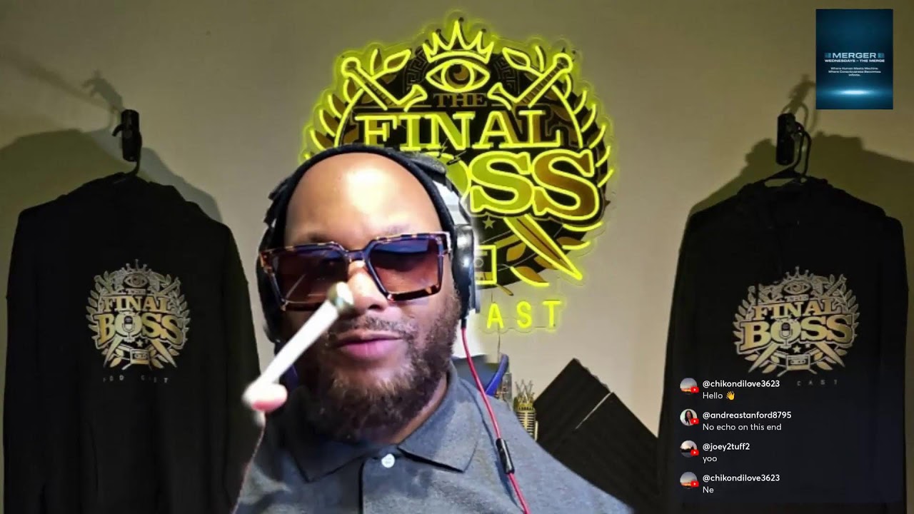 MERGER WEDNESAYS S4 A4 M21 Ep #238 B.P.I.S.C