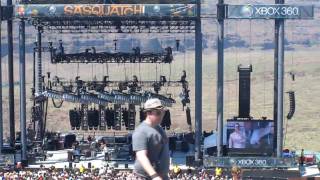 The Walkmen In The New Year Sasquatch