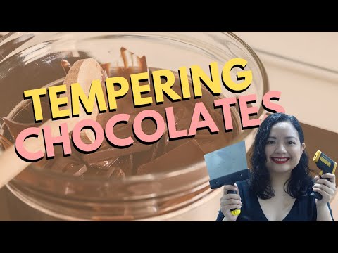 How To Temper Chocolates | Craft Chocolate Making