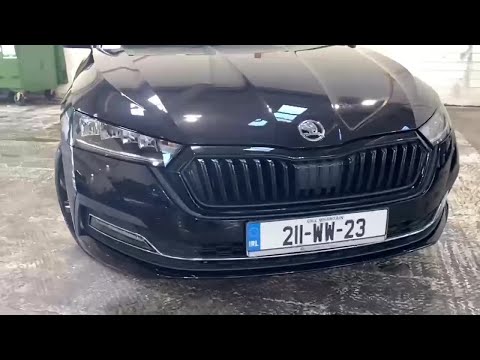 Skoda Octavia Style 1.0TSI 110bhp *Black Edition* - Image 2