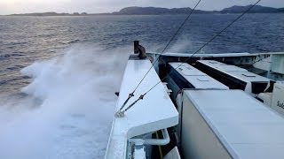 preview picture of video 'Boknafjorden'