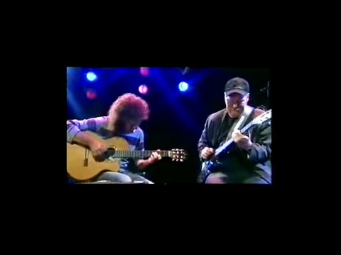 Pat Metheny-Ulf Wakenius performs "Birds and the Bees" at Jazz Baltica.