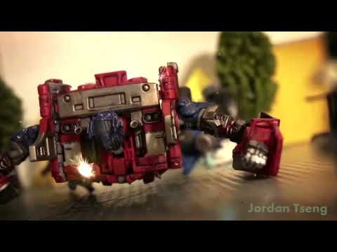 Transformers toys Aoyi Mech H6003-6 OptimusPrime #usa #actionfigures #transformers #toys #automobile