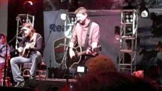 Steamboat Music Fest 2009 - Chris Knight - Old Man