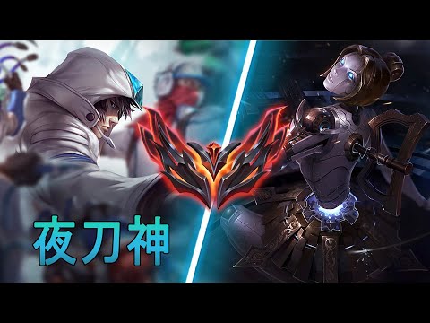[夜刀神] Yedaoshen Talon vs Orianna | KR GrandMaster