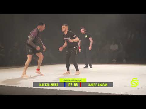 MAX KALLMEIER vs JAMIE FLANAGAN  | LGS Invitational 1 Prelims: Fight 13