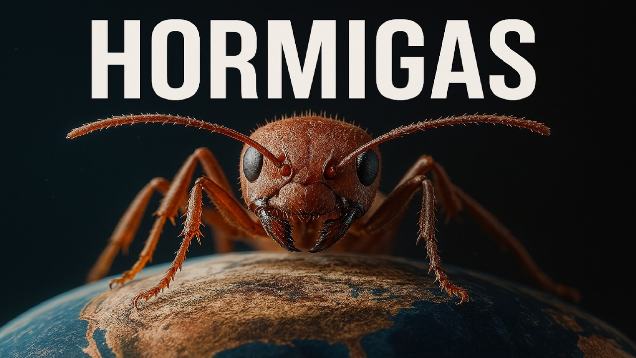 Historias Innecesarias: HORMIGAS - De ARGENTINA al MUNDO