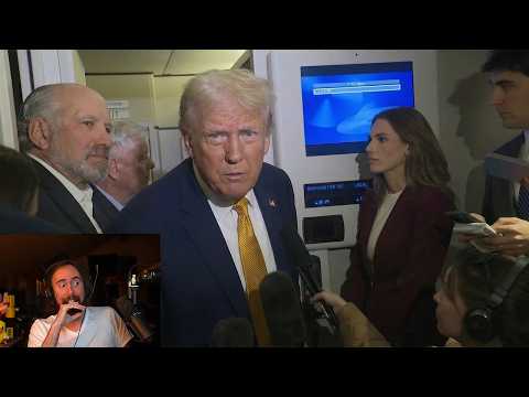 What just happened..