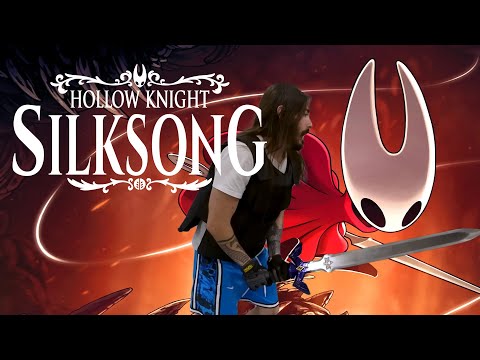 Hollow Knight Silksong (FULL GAME)