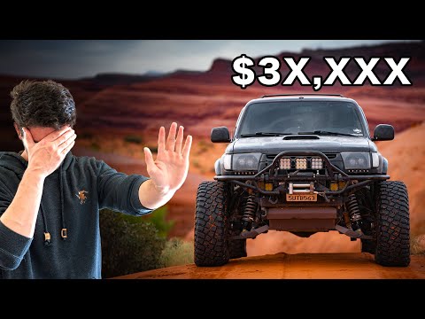 Consider This BEFORE Purchasing Long Travel Suspension - Full Price Breakdown