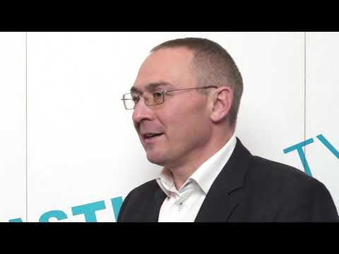 Interview with Sten Wery, Siemens - Cognitive Business Automation 2018