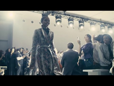 LaQuan Smith F/W 2019