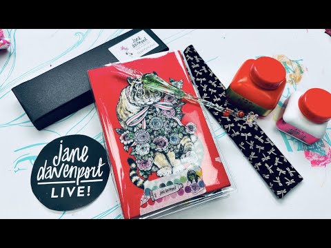 Extending a vacation with a Journal| Live with Jane Davenport