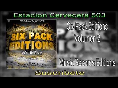 Verguera Mix Six Pack Editions Vol 2 Dj Robin Music Records Editions