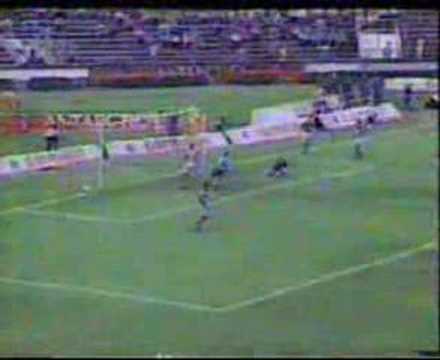 Palmeiras 3x1 Guarani - Paulistão 96