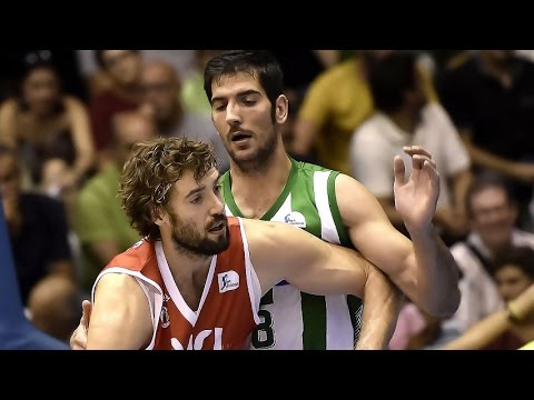 RESUMEN ICL Manresa consigue una valiosa victoria en Sevilla