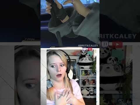 When the music hits hard… 😭 #ffxiv #endwalker #finalfantasyxiv #shocked #emotional #answers