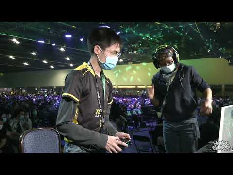 COMBO BREAKER 2022 - SoulCalibur VI Top 8