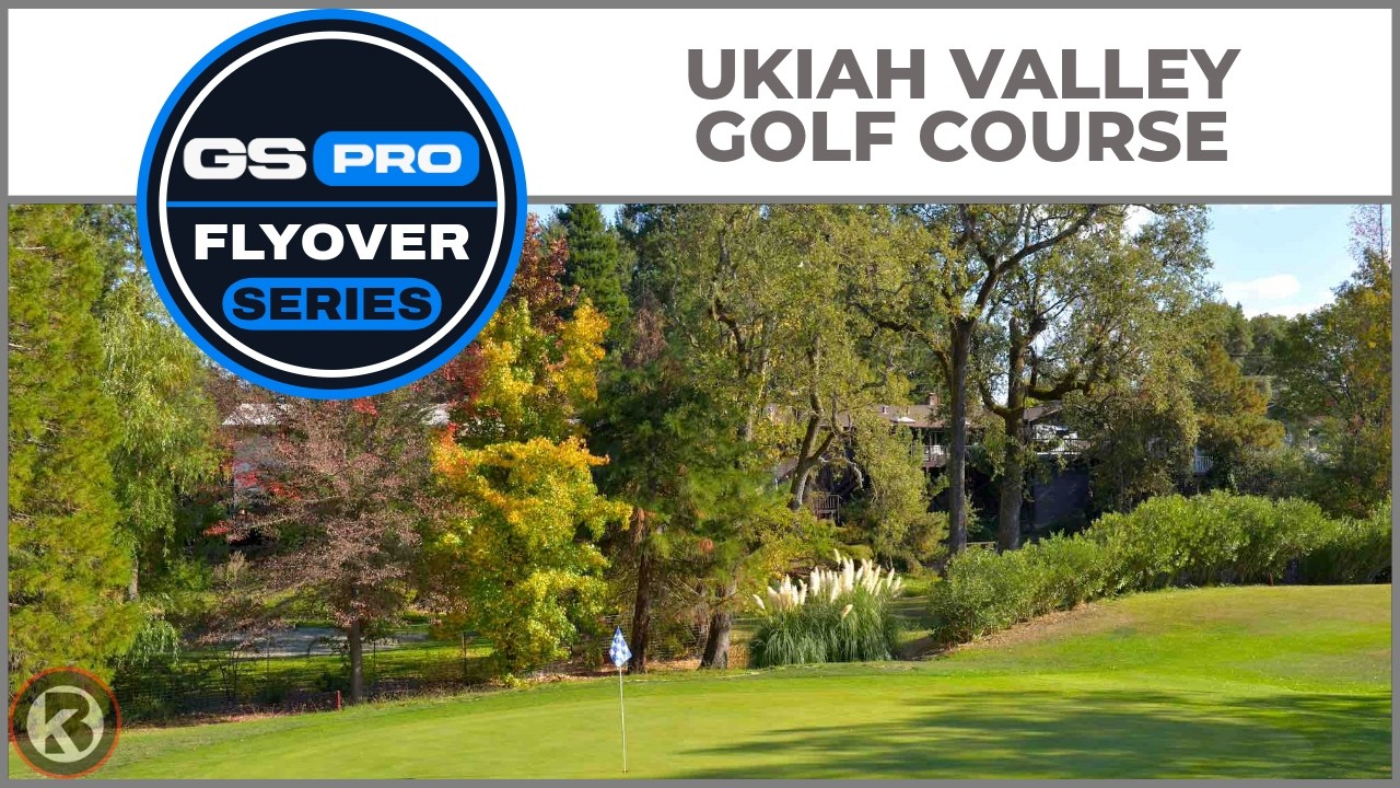 Watch Valley Country Club flyover on YouTube