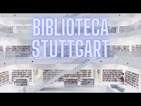 Biblioteca de Stuttgart e reunião de família em Hessen