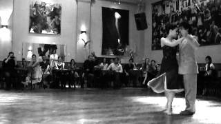 Castigo - Brenno Marques y Eva Icikson en Soho Tango