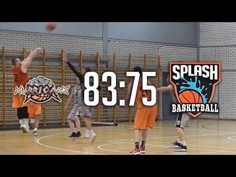 Splash vs Hurricane - HIGHLIGHTS | 6 KOLEJKA XXXVII SEZON