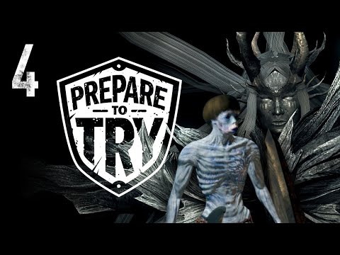 Prepare To Try: Save Solaire - Four Kings - Part 4