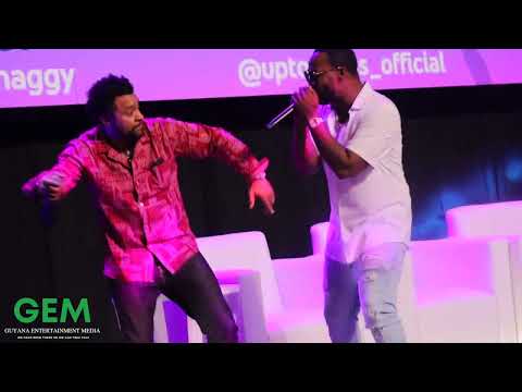 Teejay & Shaggy Performs - Gyal Dem Time | IMC 2023 / High Rollas