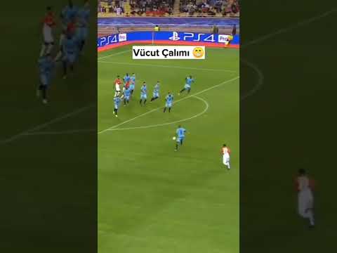 brahimi'den mükemmel çalım