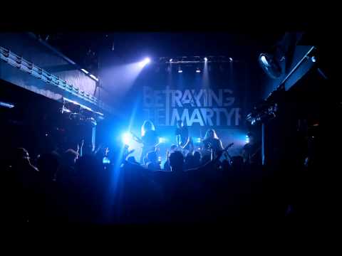 Betraying The Martyrs - Let It Go | Live @RCA CLUB Portugal 2015