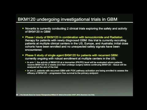 TCGA: Keynote Talk - William Sellers