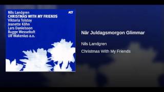 När Juldagsmorgon Glimmar Music Video