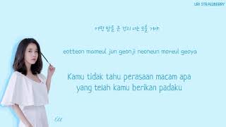 Download lagu IU - Ending Scene [Han/Rom/Ina] Lirik Terjemahan Indonesia mp3
