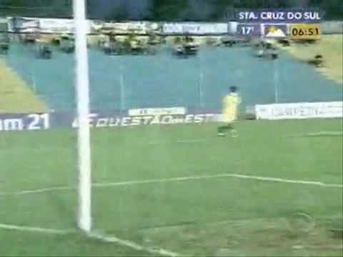 [ Gauchão 2010 ] Ypiranga 2 x 0 Santa Cruz