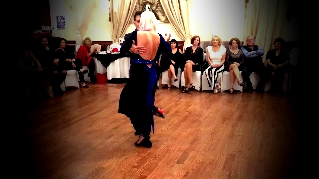 Eddy Hernandez & Tamara Bisceglia (17), Performing in Long Island, NY (2/2)