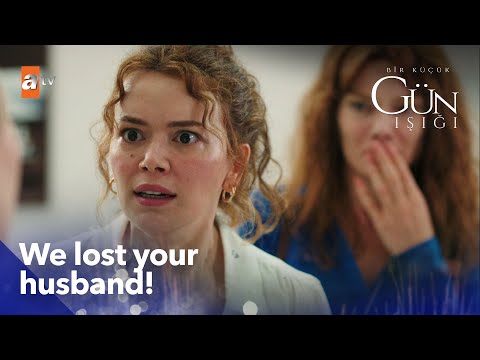 Your husband is dead! - Bir Kucuk Gun Isigi | Short Scenes