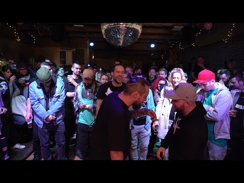 Mad Cirkus League 2020: PUŠKYN NIKODEM vs CHARLIE GREEN