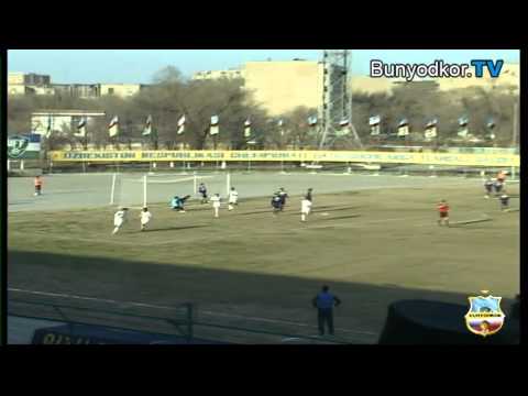 Oliy liga-2015 Game week 2 "Qizilqum" - "Bunyodkor" MATCH PREVIEW