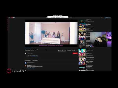 Reakcja Nitro na piosenkę Teamu X '' Barwy''