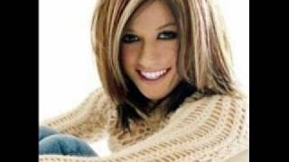 Kelly Clarkson breakaway kid version