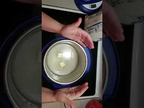 Pioneer Woman Instant Pot White Rice!!!