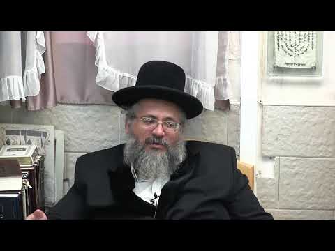 החיד"א- שיעור הלכה מהבן איש חי ותניא יומי- כ"ח- תשרי תש…