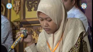 Download lagu ' Al - Balqis ' Festival Sholawat Al Banjari PPQ. Nurul Huda Singosari 2019 mp3