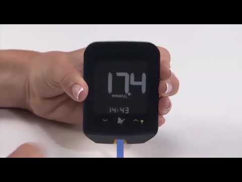 Low and High Blood Glucose Results - FreeStyle Optium Neo