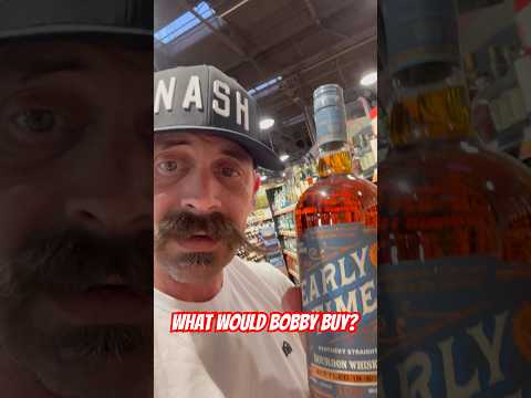 Early Times Bottled in Bond - What Would Bobby Buy? 🤩🔥💯💵  #newmusic #whiskeytube #bourbonhunting