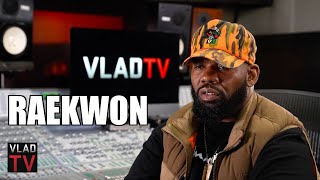 Raekwon: Wu-Wear Made Millions, Every Wu-Tang Member Invested $40K &amp; Got Nothing Back (Part 14)