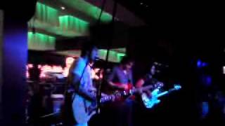 Sandy - The Coronas (live at queens ennis)